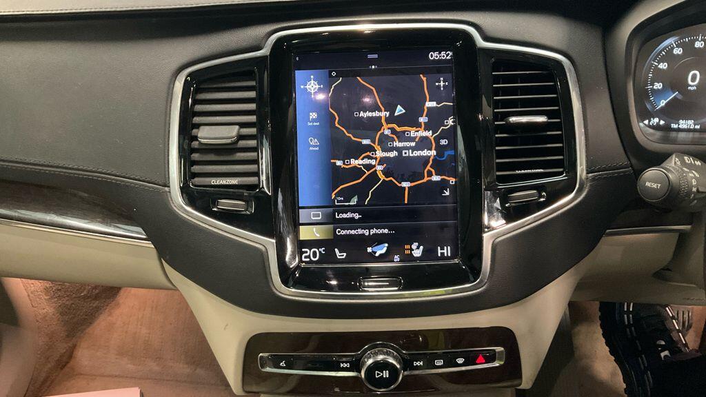 Used Volvo XC90 2016 for sale - 76446714: Photo 4