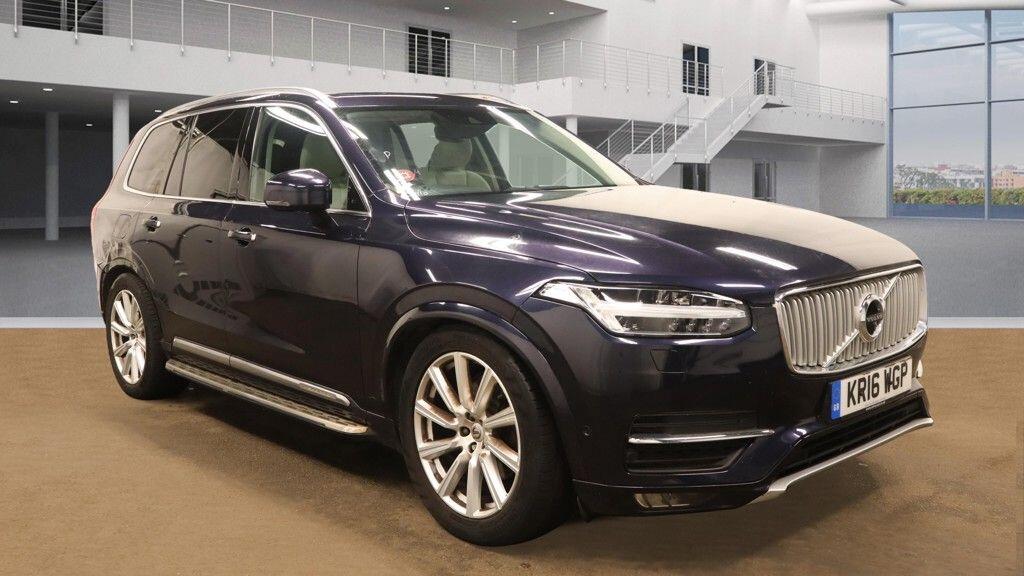 Used Volvo XC90 2016 for sale - 76446714: Photo 5