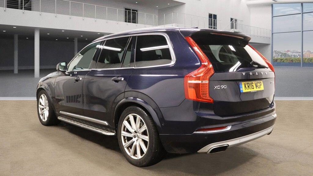 Used Volvo XC90 2016 for sale - 76446714: Photo 6