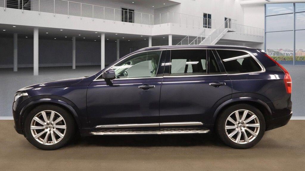 Used Volvo XC90 2016 for sale - 76446714: Photo 7