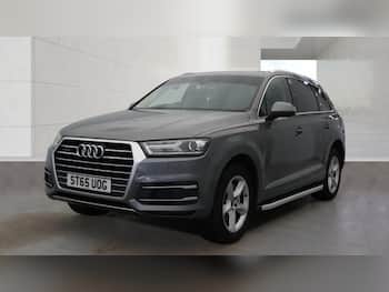 Used Audi Q7 2015 for sale - 79664551: Photo