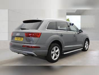 Used Audi Q7 2015 for sale - 79664551: Photo