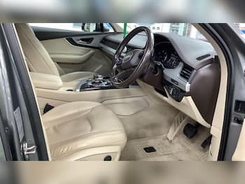 Used Audi Q7 2015 for sale - 79664551: Photo