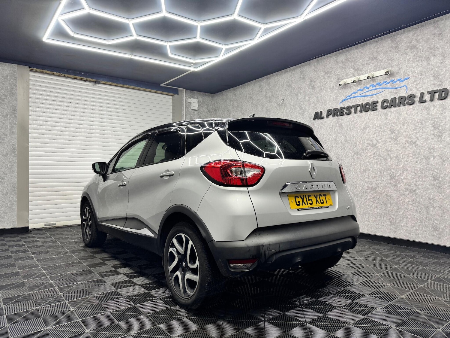 Used Renault Captur 2015 for sale - 76953039: Photo 17