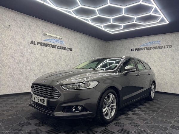 Used Ford Mondeo 2015 for sale - 76059467: Photo 1