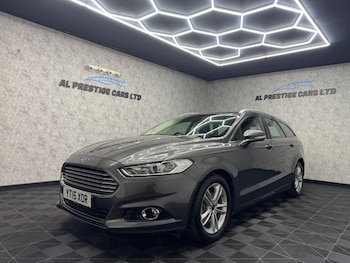 Ford - Mondeo