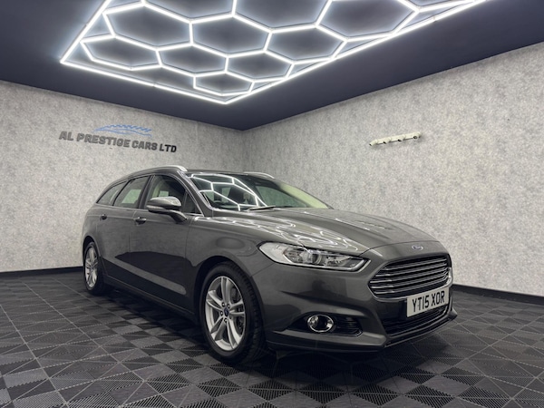 Used Ford Mondeo 2015 for sale - 76059467: Photo 39