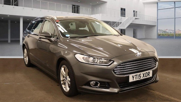 Used Ford Mondeo 2015 for sale - 76059467: Photo 3