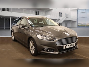 Used Ford Mondeo 2015 for sale - 76059467: Photo 3