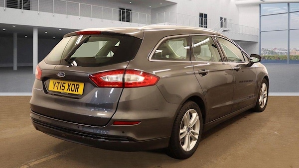 Used Ford Mondeo 2015 for sale - 76059467: Photo 7