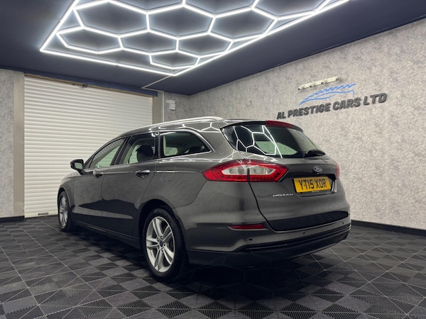 Used Ford Mondeo 2015 for sale - 76059467: Photo 9