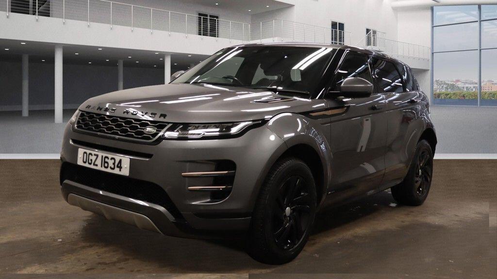 Used Land Rover Range Rover Evoque 2019 for sale - 76457762: Photo 1