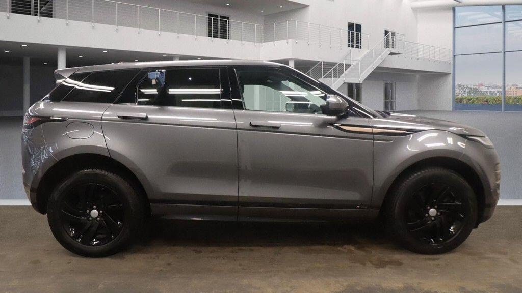 Used Land Rover Range Rover Evoque 2019 for sale - 76457762: Photo 10