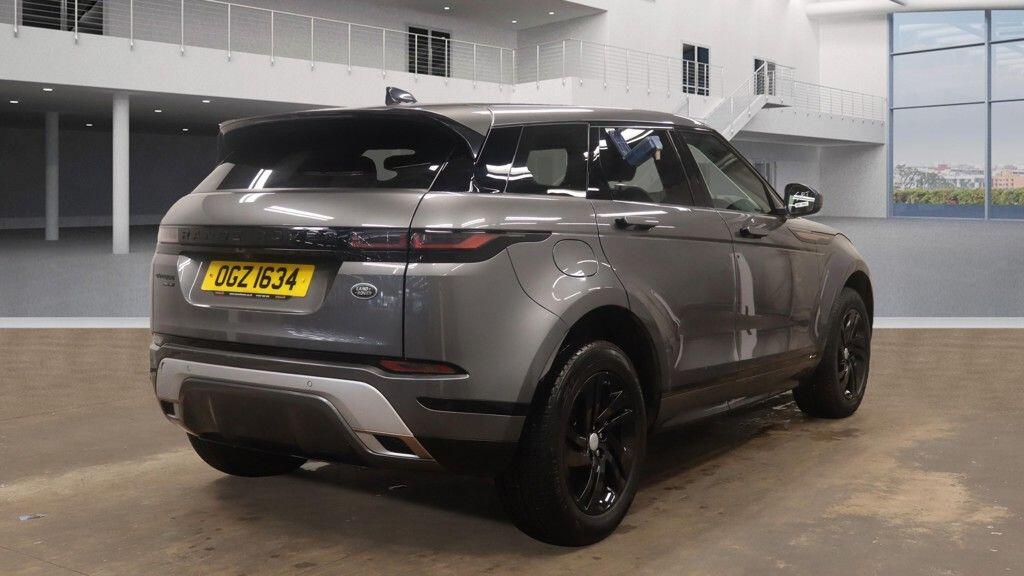 Used Land Rover Range Rover Evoque 2019 for sale - 76457762: Photo 11