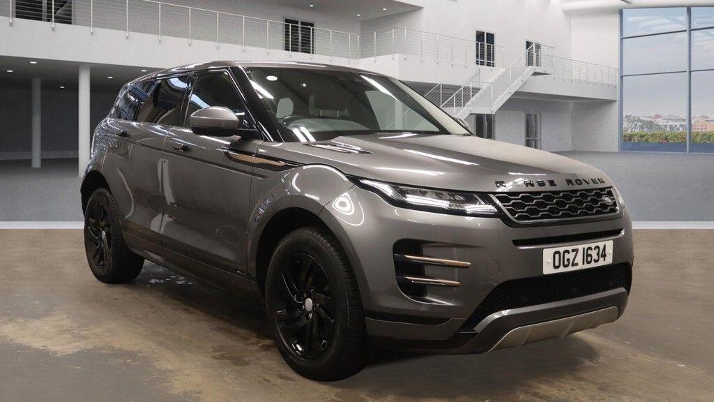 Used Land Rover Range Rover Evoque 2019 for sale - 76457762: Photo 7