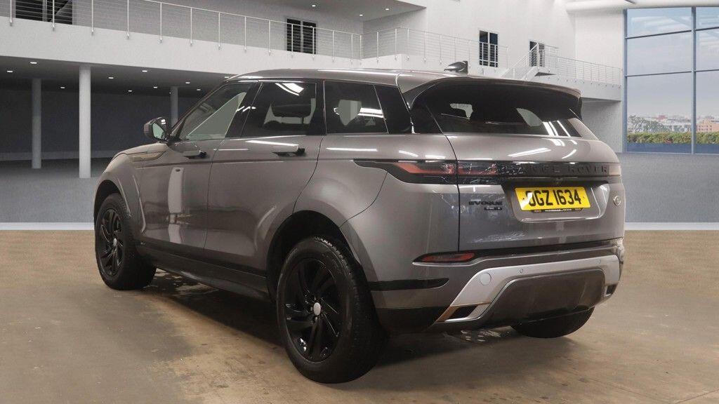 Used Land Rover Range Rover Evoque 2019 for sale - 76457762: Photo 8