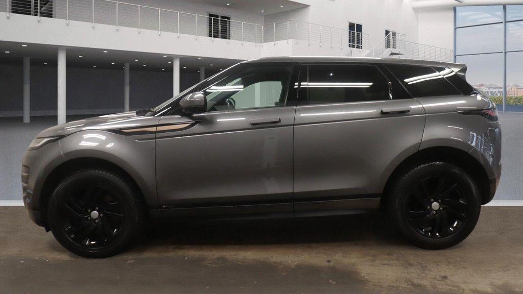 Used Land Rover Range Rover Evoque 2019 for sale - 76457762: Photo 9