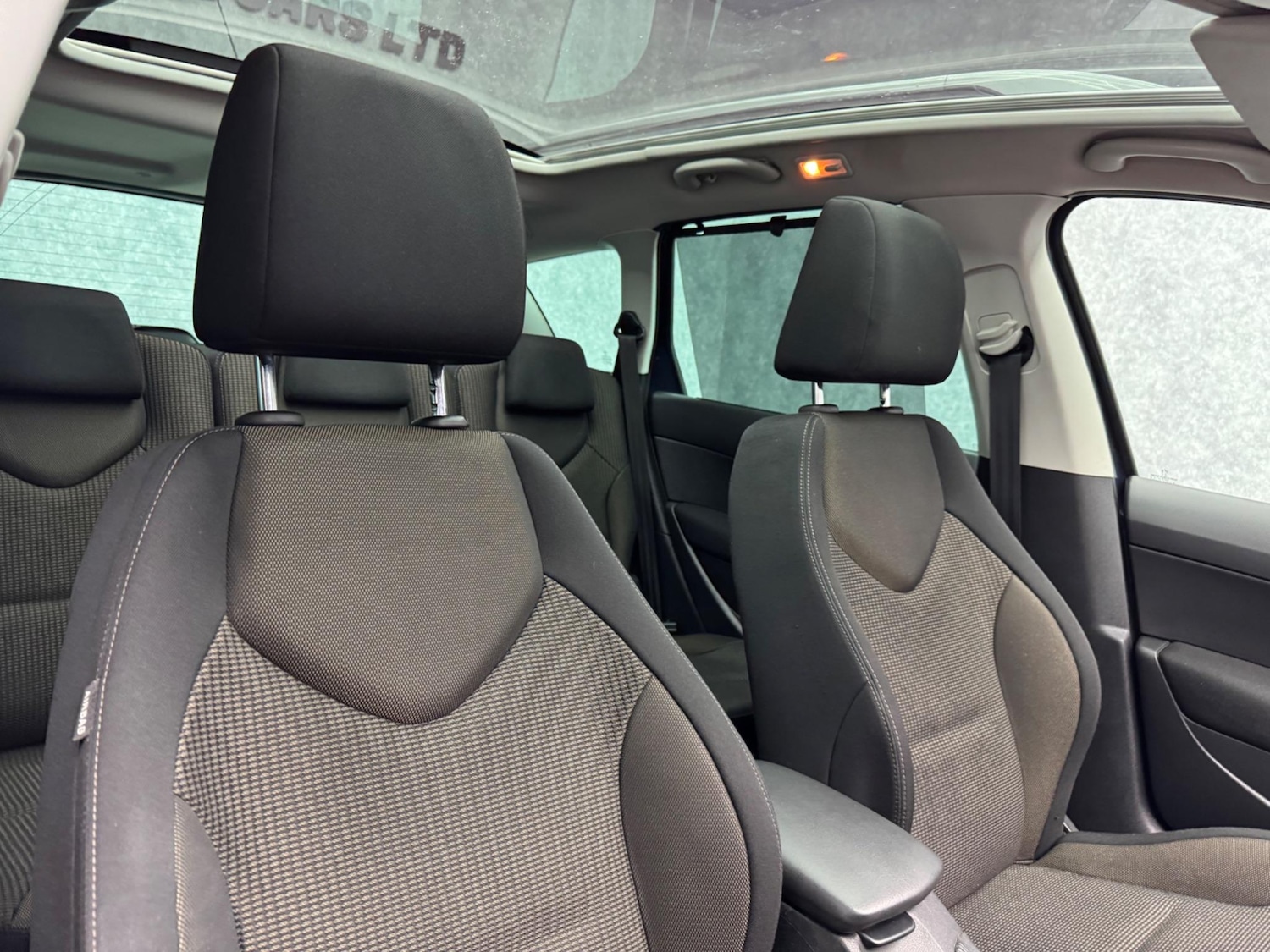 Vehicle 14