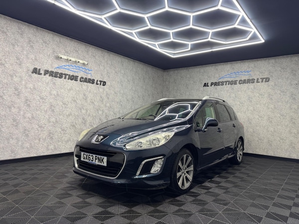Used Peugeot 308 SW 2013 for sale - 73916763: Photo 1