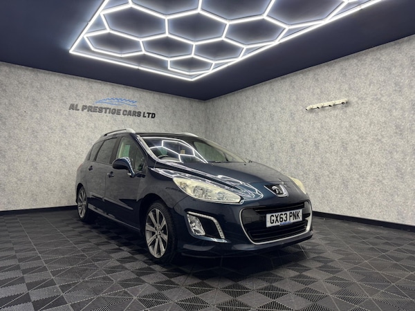 Used Peugeot 308 SW 2013 for sale - 73916763: Photo 24