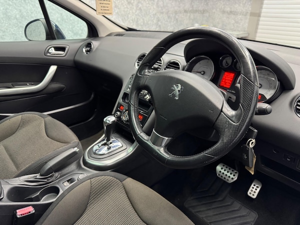 Used Peugeot 308 SW 2013 for sale - 73916763: Photo 2