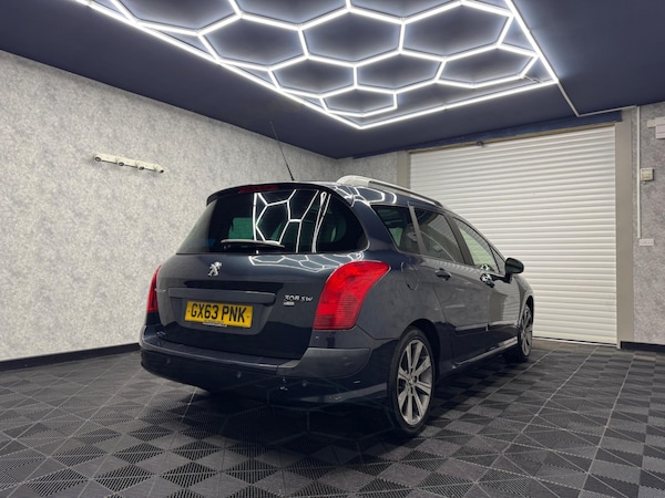 Used Peugeot 308 SW 2013 for sale - 73916763: Photo 4