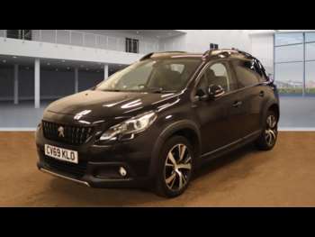 2019 (69) - 1.2 PureTech GT Line EAT Euro 6 (s/s) 5dr