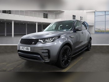Land Rover Discovery feature image