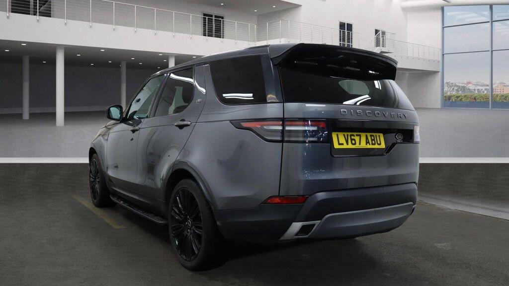Used Land Rover Discovery 2017 for sale - 77229210: Photo 7