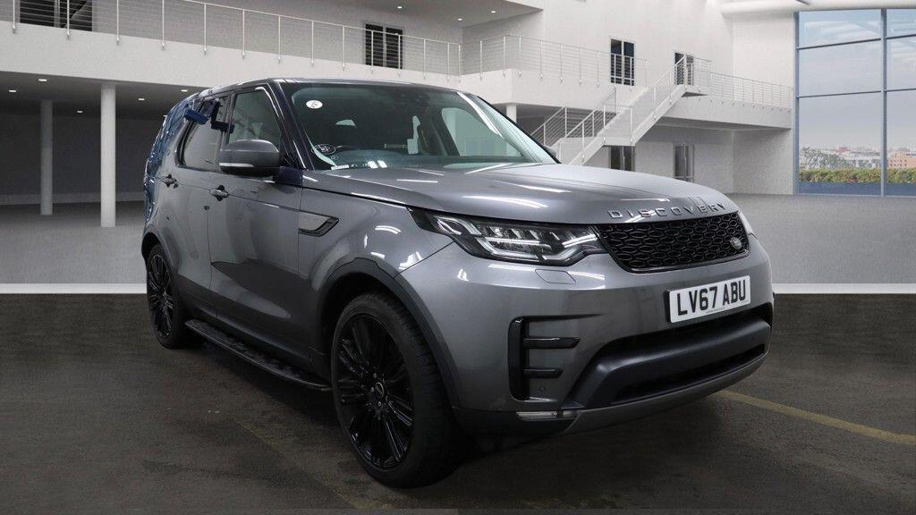 Used Land Rover Discovery 2017 for sale - 77229210: Photo 8