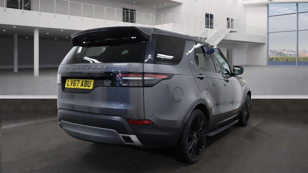 Used Land Rover Discovery 2017 for sale - 77229210: Photo 9