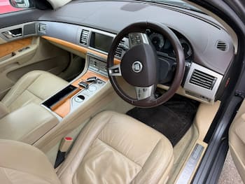 Used Jaguar XF 2008 for sale - 79664566: Photo