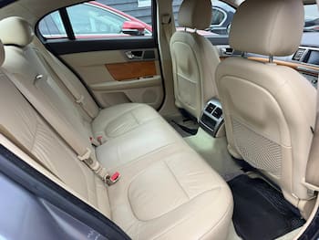 Used Jaguar XF 2008 for sale - 79664566: Photo