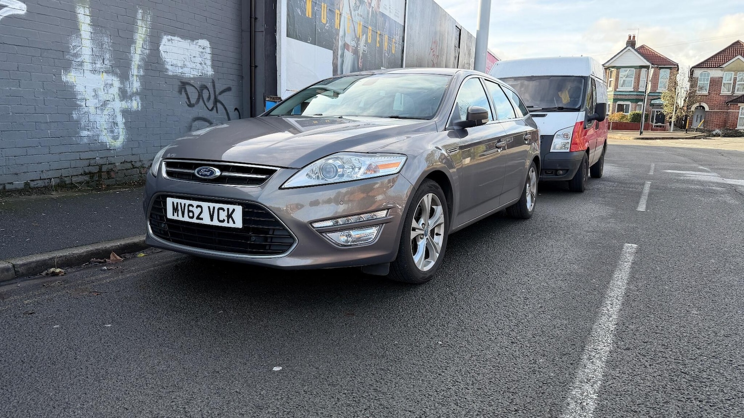 Used Ford Mondeo 2012 for sale - 76592410: Photo 1