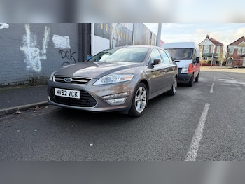 Used Ford Mondeo 2012 for sale - 76592410: Photo