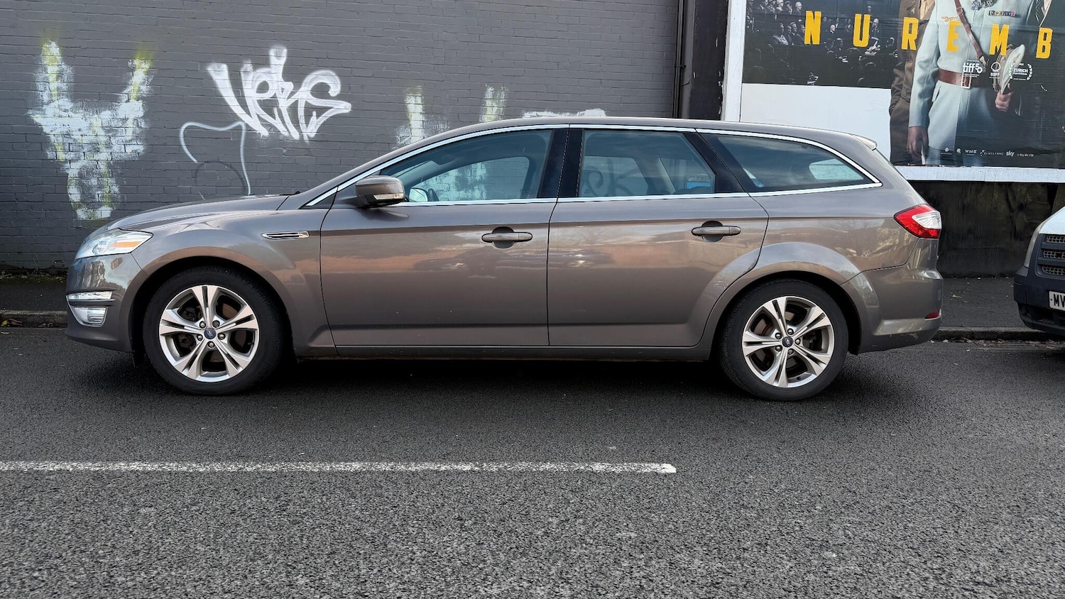 Used Ford Mondeo 2012 for sale - 76592410: Photo 3