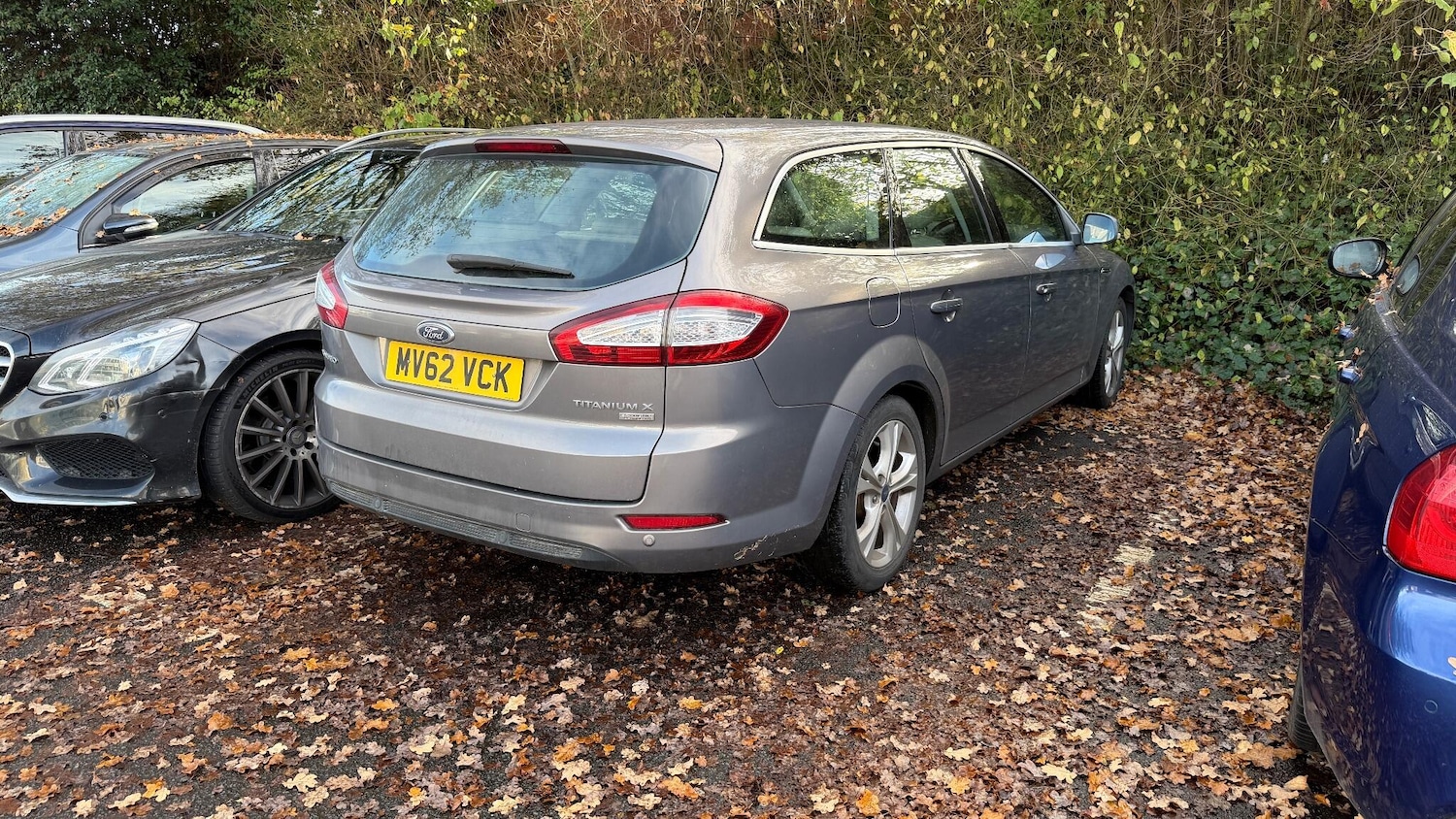 Used Ford Mondeo 2012 for sale - 76592410: Photo 4