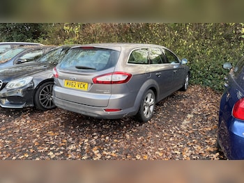Used Ford Mondeo 2012 for sale - 76592410: Photo