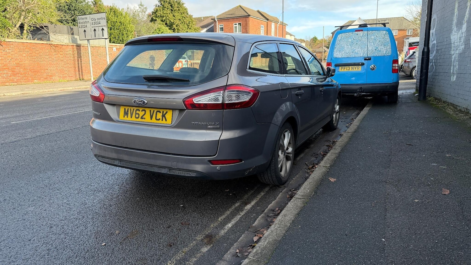 Used Ford Mondeo 2012 for sale - 76592410: Photo 5