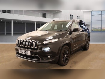 2017 (67) - 2.2 MultiJetII Overland Auto 4WD Euro 6 (s/s) 5dr
