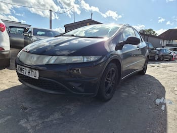 Used Honda Civic 2007 for sale - 79780808: Photo