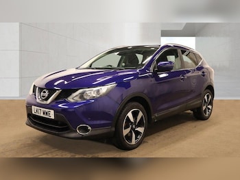 Used Nissan Qashqai 2017 for sale - 78347901: Photo