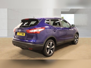 Used Nissan Qashqai 2017 for sale - 78347901: Photo