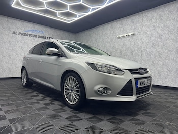 Ford Focus feature image