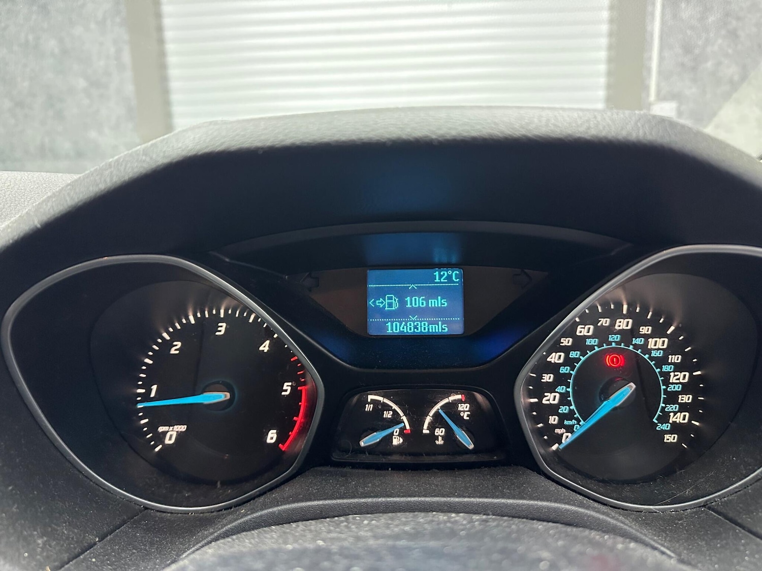 Used Ford Focus 2012 for sale - 77637771: Photo 8