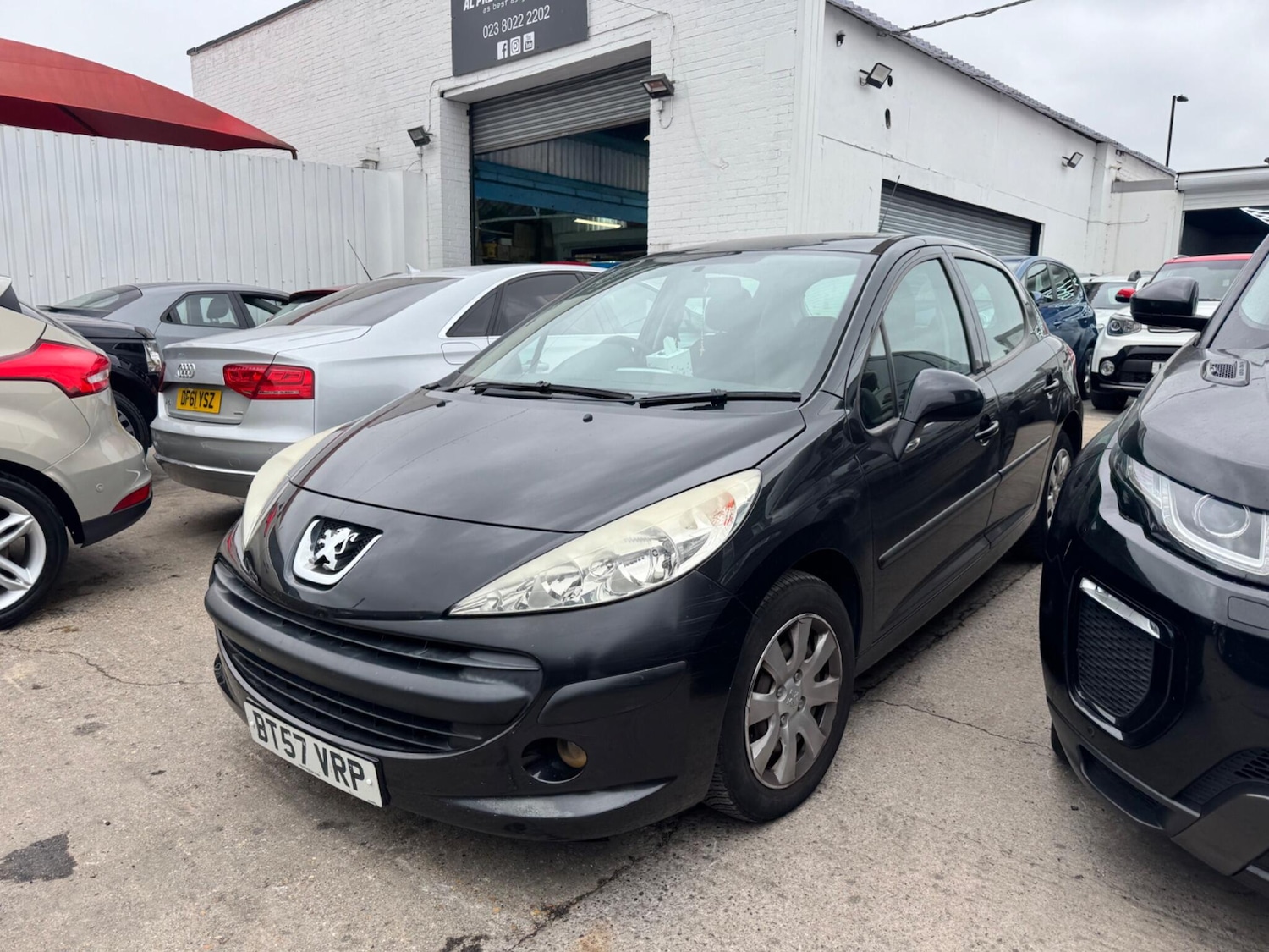 Used Peugeot 207 2007 for sale - 76326739: Photo 1