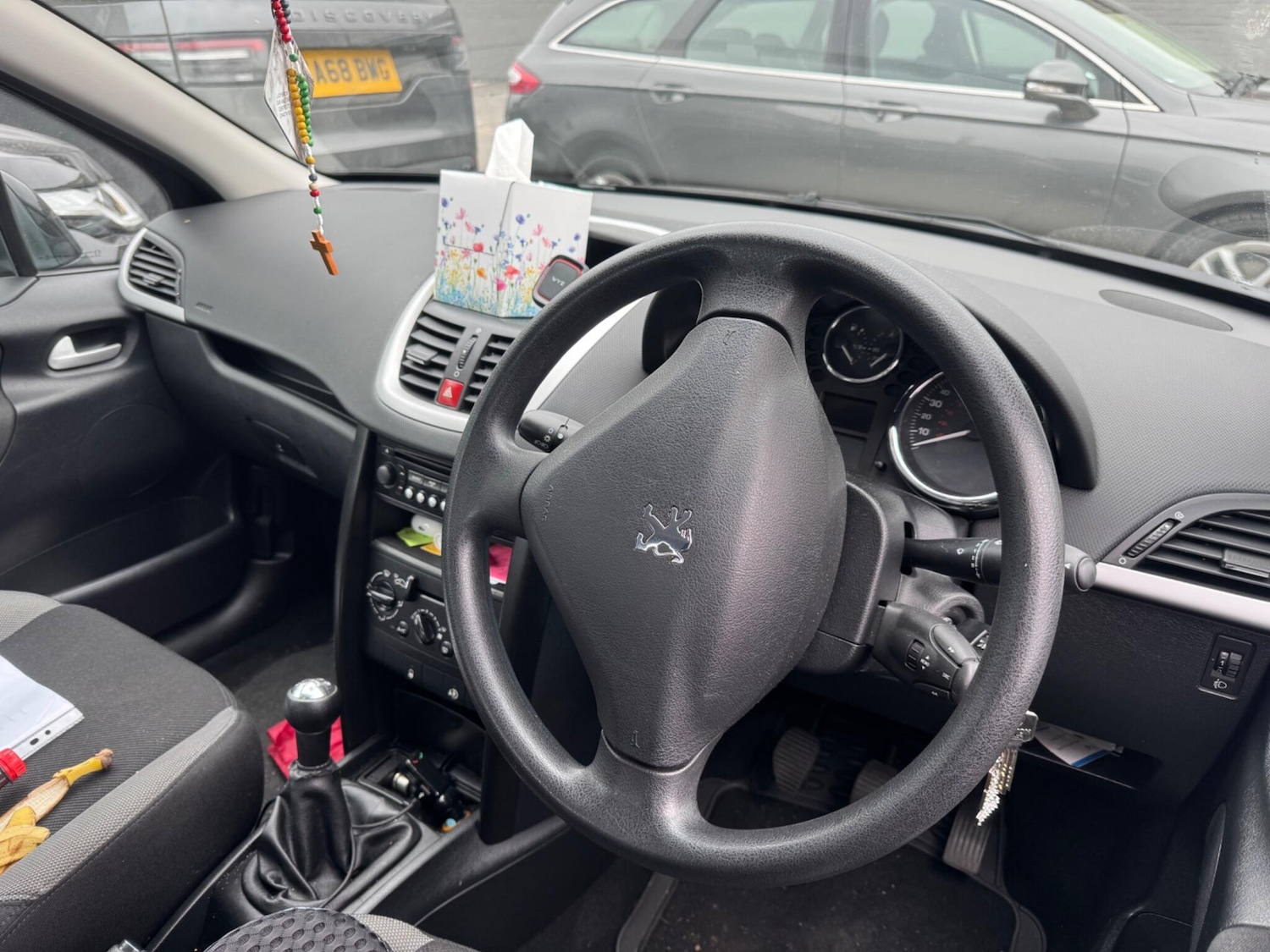 Used Peugeot 207 2007 for sale - 76326739: Photo 2