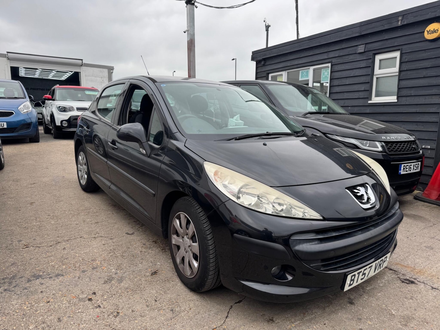 Used Peugeot 207 2007 for sale - 76326739: Photo 4