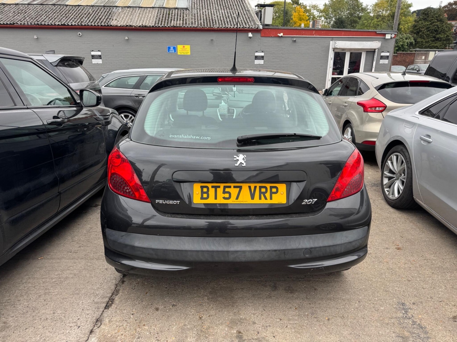 Used Peugeot 207 2007 for sale - 76326739: Photo 5