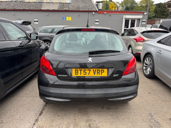 Used Peugeot 207 2007 for sale - 76326739: Photo 5